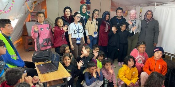 Dokuz Eylül'de İlahiyat farkı
