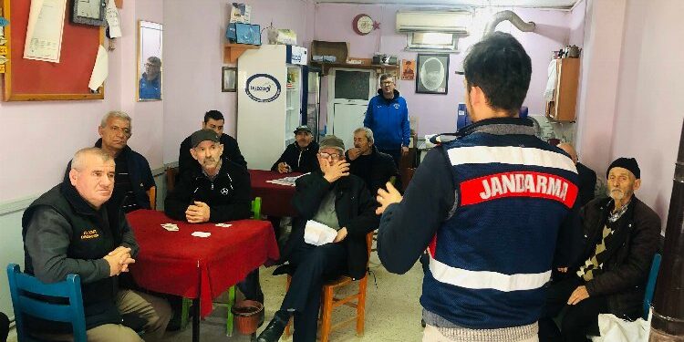 Edirne'de dijital dolandırıcılık bilgilendirme eğitimi