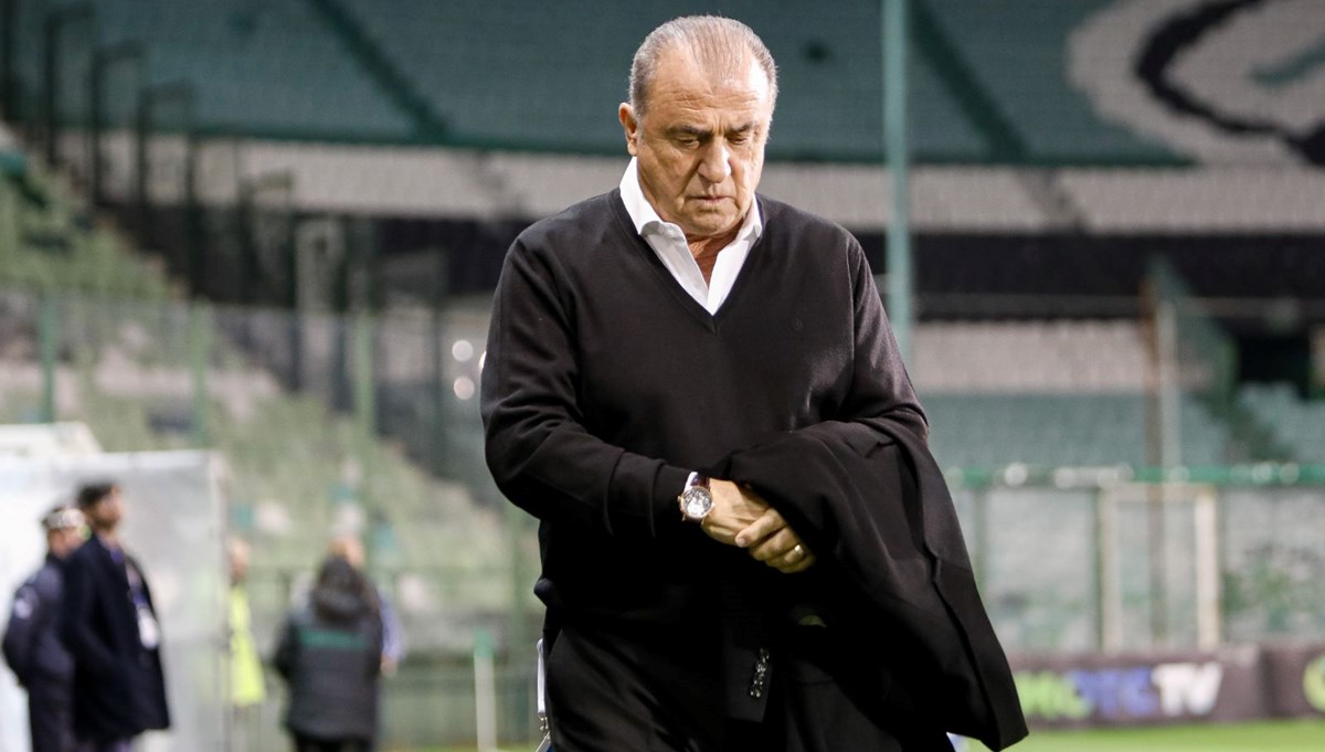 Fatih Terim Panathinaikos ile ilk maçında galibiyet elde etti