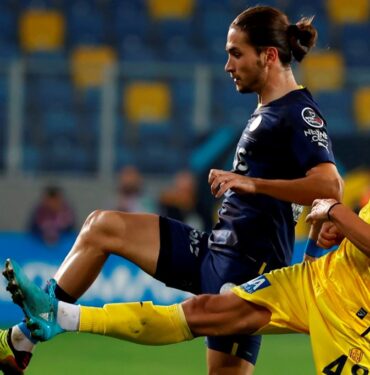 Fenerbahçe'den Crespo açıklaması