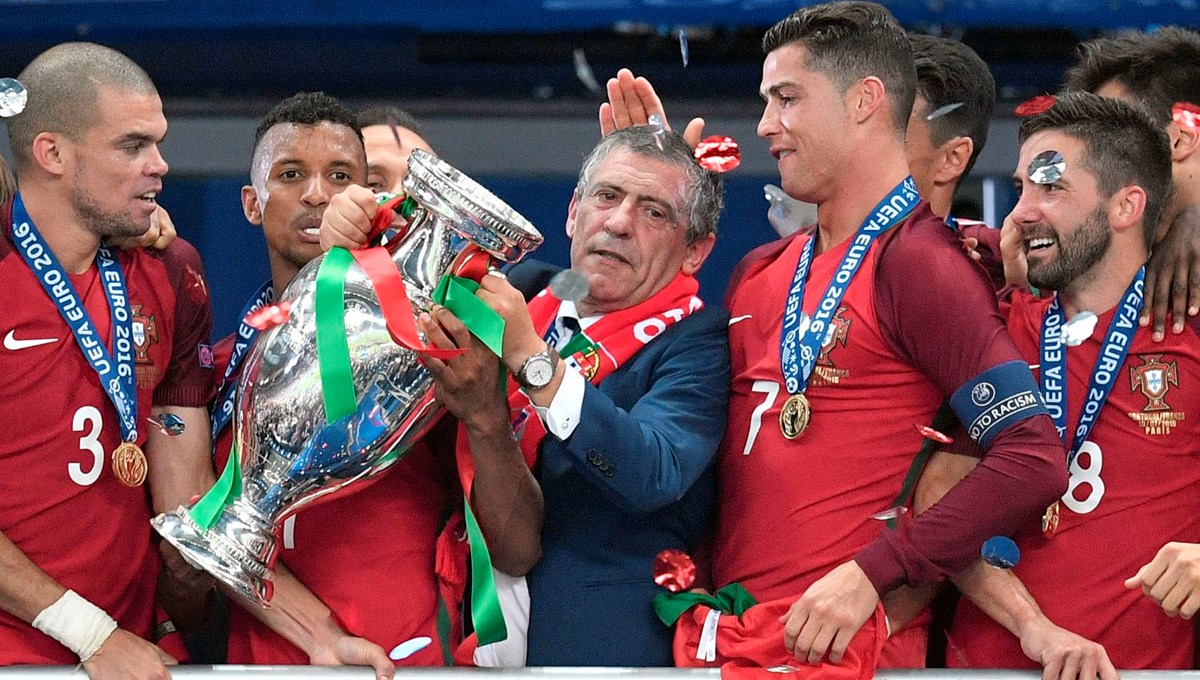 Fernando Santos kimdir? İşte Beşiktaş'ın yeni teknik direktörü Fernando Santos