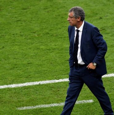 Fernando Santos'tan kadro dışı kalan oyuncularla ilgili açıklama