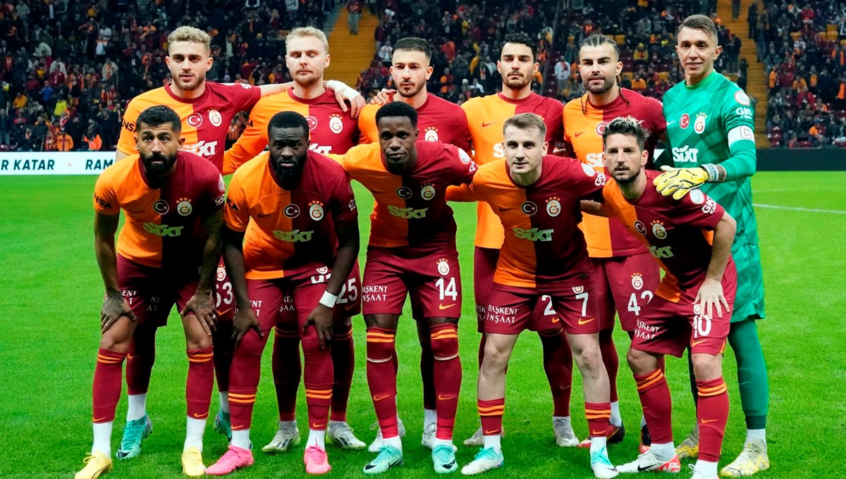 Galatasaray evindeki yenilmezliğini 26 maça çıkardı