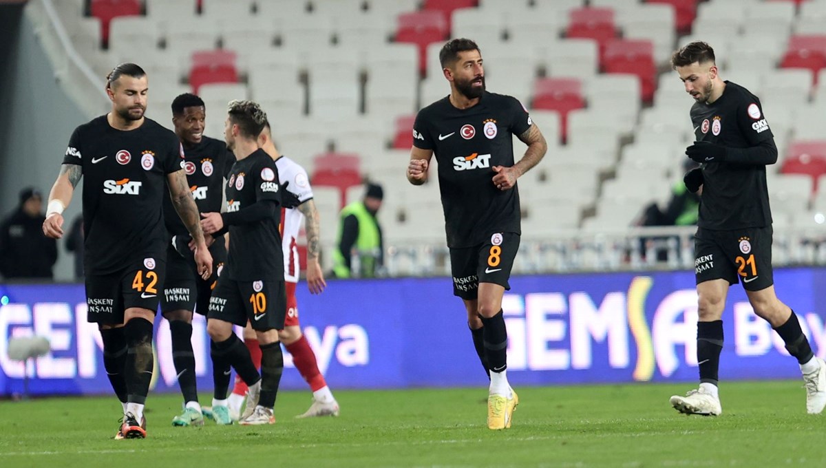 Galatasaray - Kayserispor maçı ne zaman, saat kaçta, hangi kanalda? (Muhtemel 11)