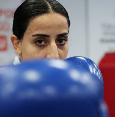 Gizem Özer'den şampiyonluk rüzgarı: Paris Olimpiyatları yolunda 8