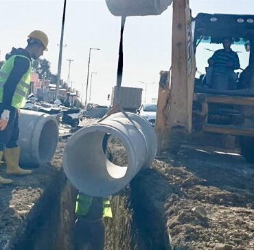 Hatay'da beton asfalt çalışmaları şehrin her noktasında