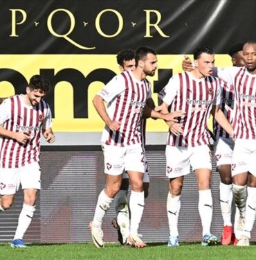 Hatayspor-Sakaryaspor maçı ne zaman, saat kaçta ve hangi kanalda?