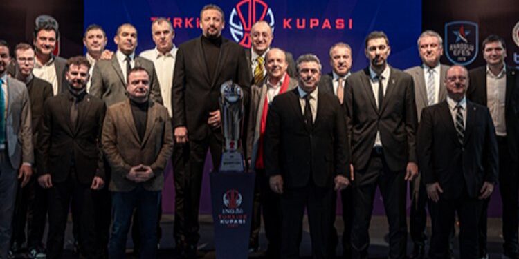 ING Türkiye Kupası’nda eşleşmeler belli oldu