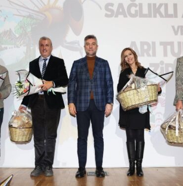 İstanbul Şile'de 'arı turizmi' zirvesi