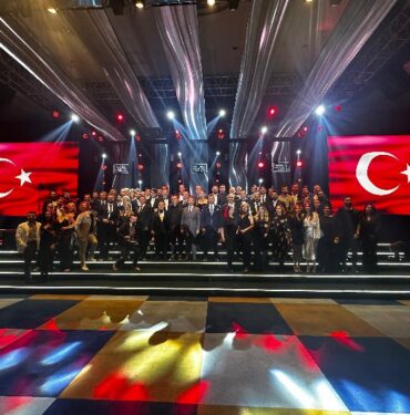 İstanbul Şile'ye 'en iyi belediye etkinliği' ödülü