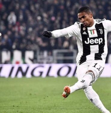 Juventus'un eski yıldızı Douglas Costa Samsunspor’da