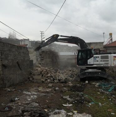 Kayseri Melikgazi'de Battalgazi değişiyor