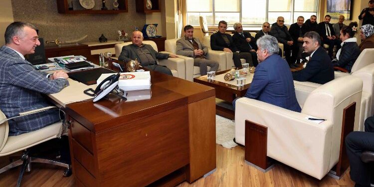 Kocaeli'de STK’ların afet yönetimindeki rolü değerlendirildi