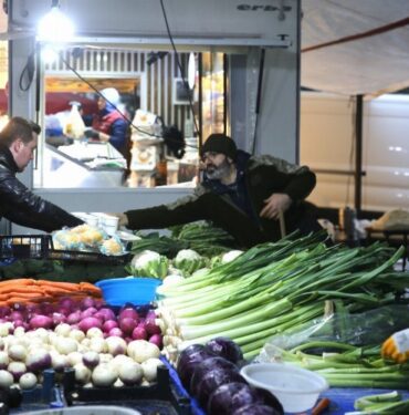Kocaeli'den içleri ısıtan ikram