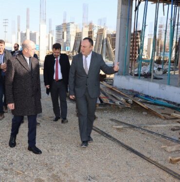 Konya Selçuklu'da sağlığa dev yatırım