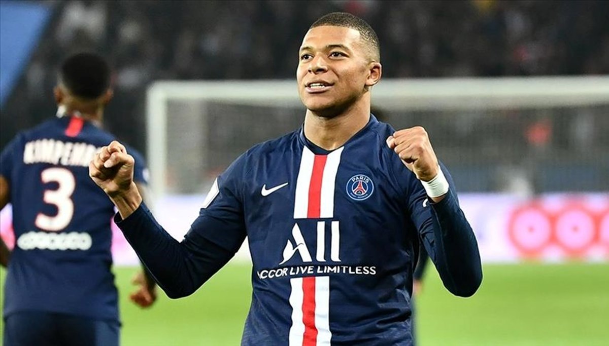 Kylian Mbappe'ye 400 milyon euroluk teklif