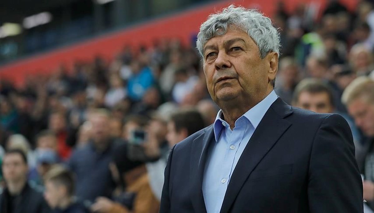 Lucescu: Oğlum Fatih Terim'e kaybetmez