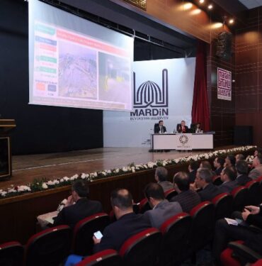 "Mardin'de 81 Petrol kuyusu aktif çalışıyor"