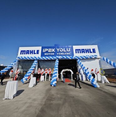 Mardinli iş insanları kendi imkanları ile motor yenileme tesisi kurdu