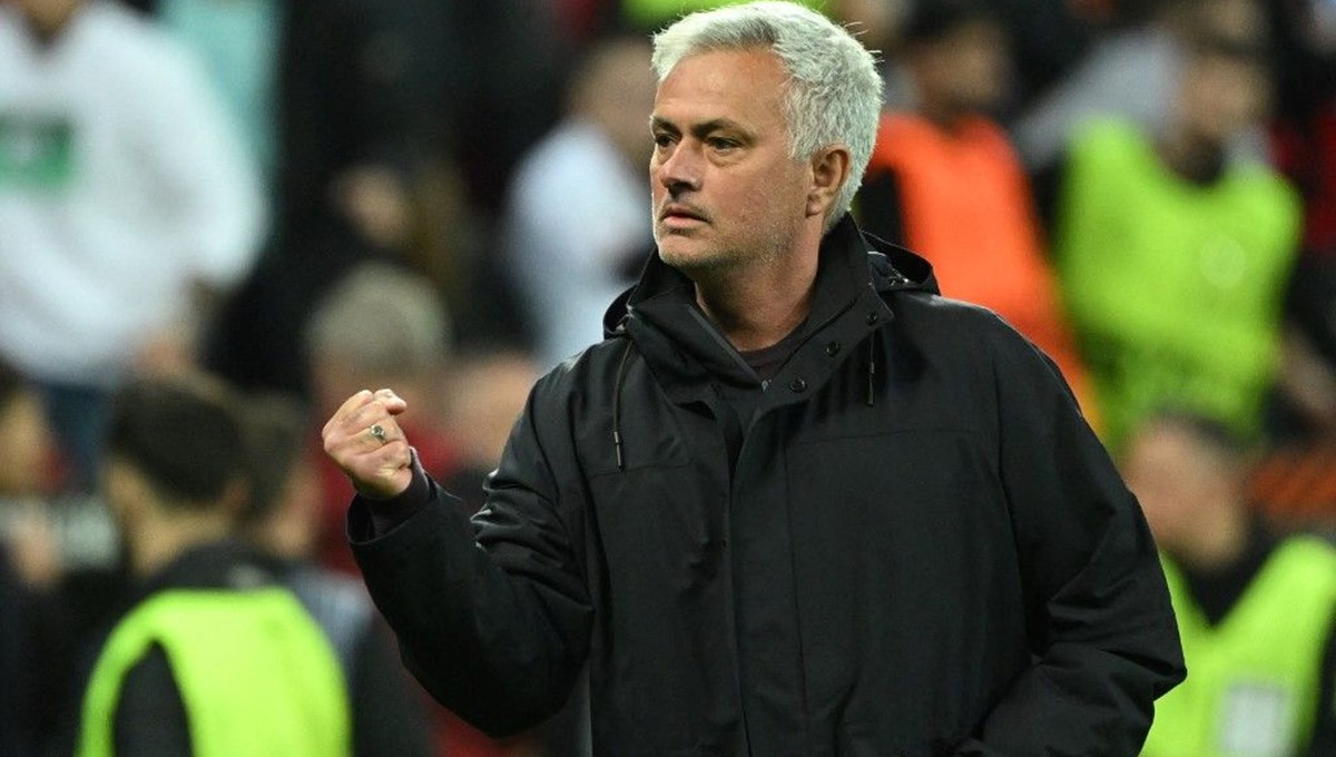 Mourinho'nun yeni adresi Suudi Arabistan olabilir