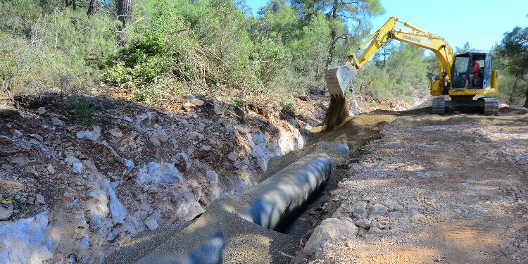 Muğla'dan Bodrum’a önemli proje