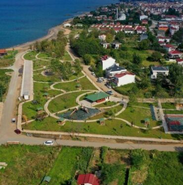 Ordu'da yeşil seferberlik