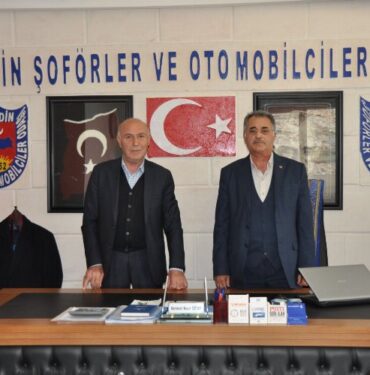 Şoförler ve nakliyecilerden ortak açıklama: Mardin’e acilen çevre yolu yapılmalı