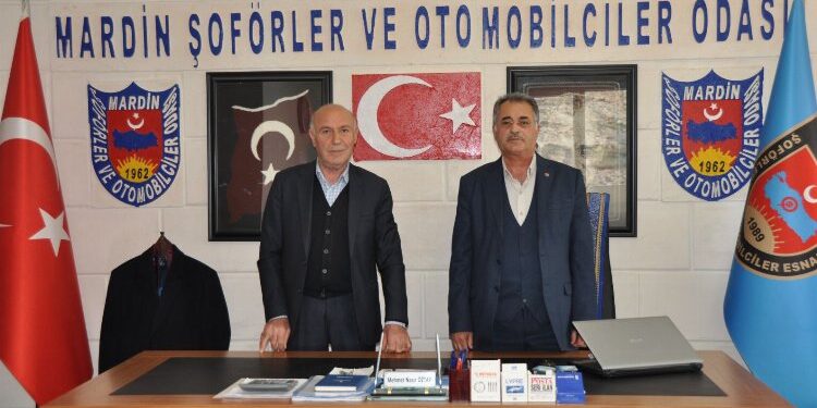 Şoförler ve nakliyecilerden ortak açıklama: Mardin’e acilen çevre yolu yapılmalı