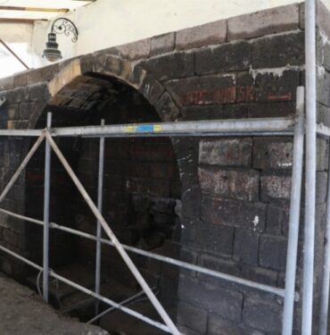 Tarihi çeşmeler restorasyonla hayat buluyor