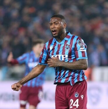 Trabzonspor'dan Stefano Denswil için sakatlık açıklaması