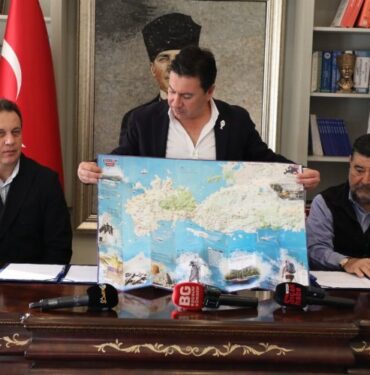 Turistik Bodrum için iş birliği protokolü