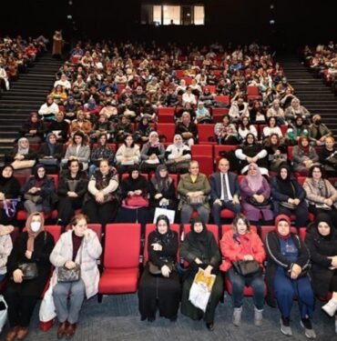 Üreten kadınlara bir festival daha