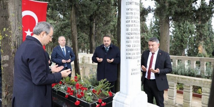Yahya Kaptan vefatının 104