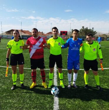 Anafartalarspor, Edirne Mega Genç’i 2-1 mağlup etti