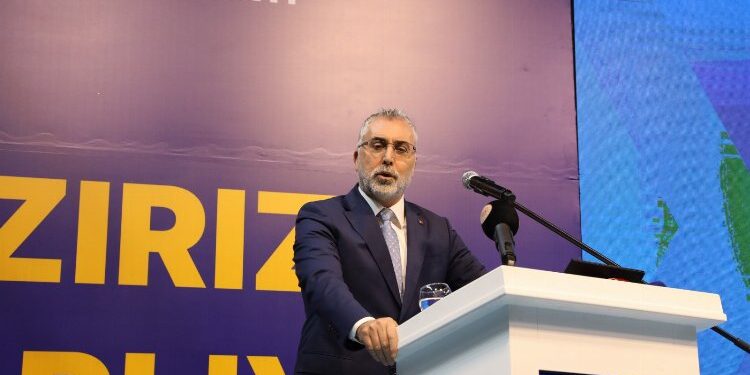 Bakanlar Mardin'de aday tanıtım programına katıldı