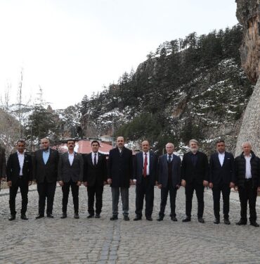 Başkan Altay: “Sefer bizden zafer Allah’tan”