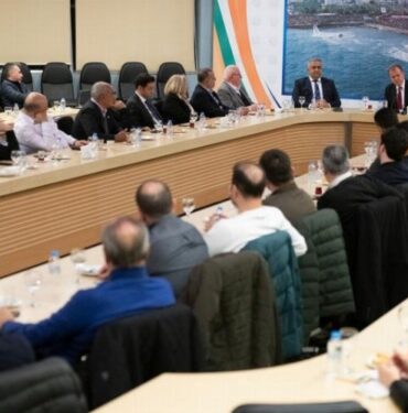 Başkan Seçer: "İyi bir 5 yıl geçirdik"