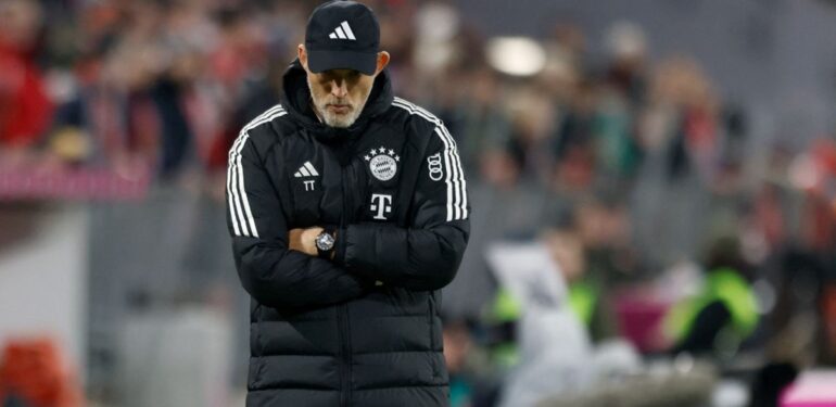 Bayern Münih'te ayrılık rüzgarı: Thomas Tuchel için karar çıktı