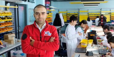 Bingöl’de öğrencilere yaratıcı fırsat: Deneyap Teknoloji Atölyeleri