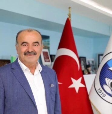 Bursa Mudanya Belediye Başkanı Türkyılmaz'dan adaylık açıklaması