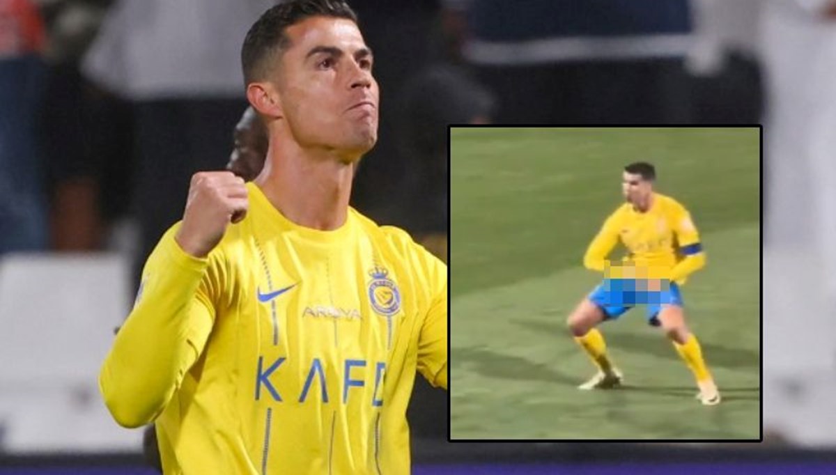 Cristiano Ronaldo'nun cezası belli oldu