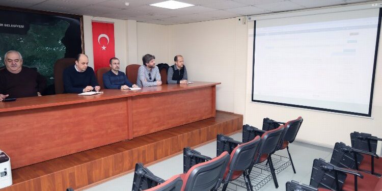 Değirmendere’ye 142 kayık kapasiteli çekek yeri