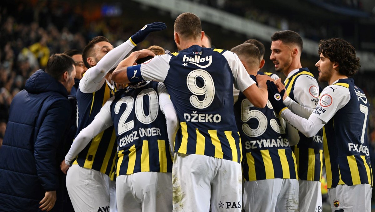 Fenerbahçe'nin Konferans Ligi'ndeki muhtemel rakipleri belli oldu