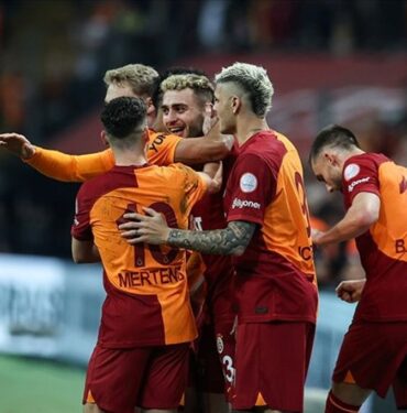 Galatasaray-Sparta Prag maçı ne zaman, saat kaçta ve hangi kanalda? İşte Galatasaray'ın Avrupa maçının bilgileri