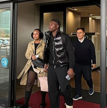 Galatasaray'ın anlaştığı Derrick Köhn İstanbul'da