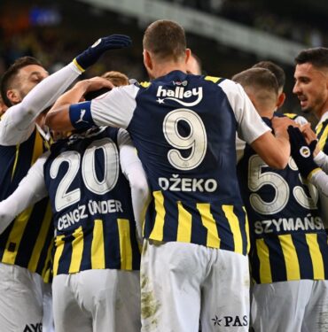 Gaziantep FK - Fenerbahçe (Canlı anlatım)