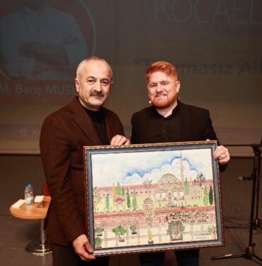 Gebze’de Ailem Kocaeli Buluşmasına yoğun ilgi