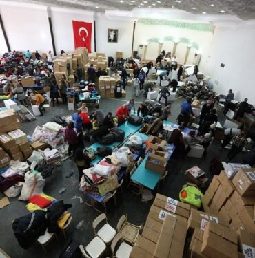 "Gördüğümüz şeyin izahı mümkün değildi"