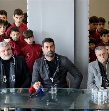 Hatayspor Teknik Direktörü Volkan Demirel'den "umut sezonu" açıklaması