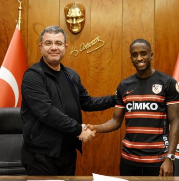 Jamiro Monteiro, Gaziantep FK'da
